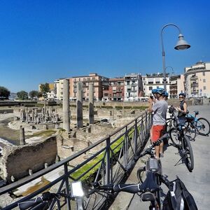 Veranstaltung: Tour in Bici: Napoli e Campi Flegrei, Naples Audio Guides in Naples