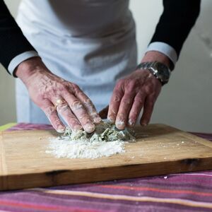 Veranstaltung: Firenze: Tour del mercato e lezione di cucina a casa di un locale, Florence Cooking Classes in Florence