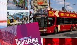 Veranstaltung: The San Francisco Sightseeing Day Pass: Admission to 30+ Attractions, San Francisco Symphony in San Francisco