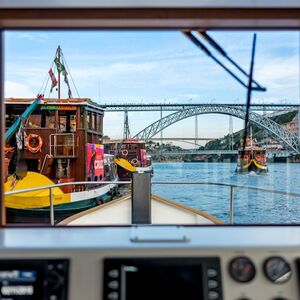 Veranstaltung: Balsa para o rio Douro, Douro River Transfers in Porto