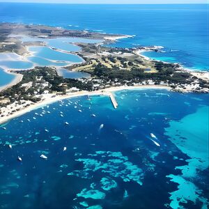 Veranstaltung: Fly to Rottnest Island by Plane, Kookaburra Air Perth in Jandakot