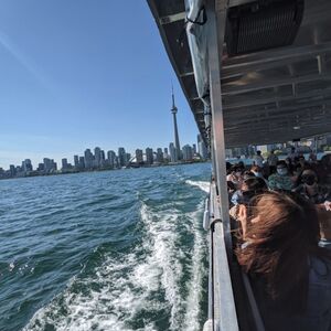 Veranstaltung: Toronto Harbour Cruise, Toronto in toronto