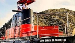 Veranstaltung: Catalina Island: Day Trip with Undersea Sub Expedition, Catalina Island Day Trips in Los Angeles