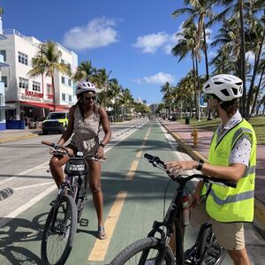 Veranstaltung: Miami Beach: Highlights Tour by Bike, Miami City Tours in Miami