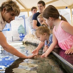 Veranstaltung: AQWA: The Aquarium of Western Australia, AQWA The Aquarium Of Western Australia in Hillarys