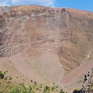 Veranstaltung: Monte Vesuvio: Salta la Coda con Tour Guidato e Trasporto da Pompei, Mount Vesuvius in Ercolano