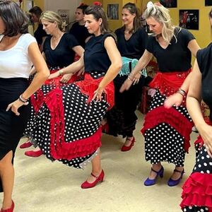 Veranstaltung: Sevilla: Clase de Baile Flamenco, Seville Dance Classes in Seville