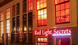 Veranstaltung: Red Light Secrets Museum: Entry Ticket, Red Light Secrets Museum in Amsterdam