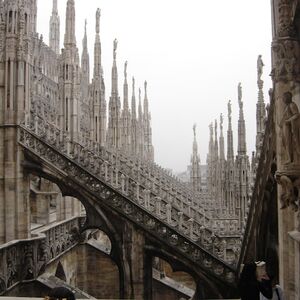 Veranstaltung: Duomo di Milano, Terrazze e Museo: Biglietto d'ingresso, Milan Cathedral – The Duomo in Milan