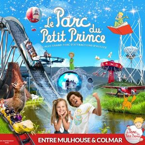 Veranstaltung: Le Parc du Petit Prince: Billet avec accès rapide, Parc du Petit Prince in Ungersheim