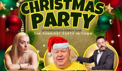 Veranstaltung: Christmas Party Comedy Show, Ayr Town Hall in Ayr