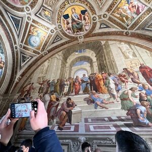 Veranstaltung: Musei Vaticani e Cappella Sistina: Tour guidato di prima mattina, Vatican Museums in Rome