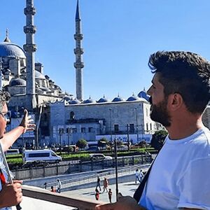 Veranstaltung: Istanbul: Asian Side Walking Tour + Ferry Ride, Istanbul in istanbul