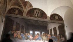 Veranstaltung: Ultima Cena: Tour guidato, The Last Supper in Milan