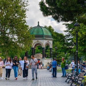 Veranstaltung: Istanbul: Guided Morning Walking Tour, Istanbul in istanbul