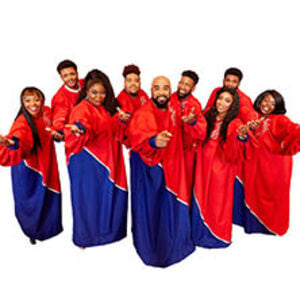 Veranstaltung: New York Gospel Stars, Gleis 9 in Bochum