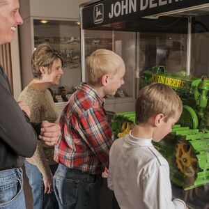 Veranstaltung: National Farm Toy Museum: Entry Ticket, National Farm Toy Museum in Dyersville