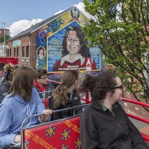 Veranstaltung: Hop-on Hop-off Bus Belfast, Boojum in Belfast