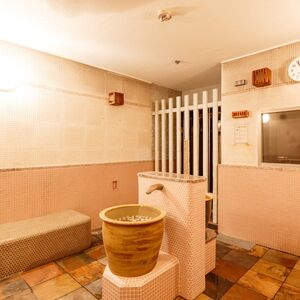 Veranstaltung: Naniwanoyu Natural Spa, Tennen Onsen Naniwanoyu in Osaka