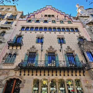 Veranstaltung: Casa Amatller: Tour guiado, Casa Amatller in Barcelona