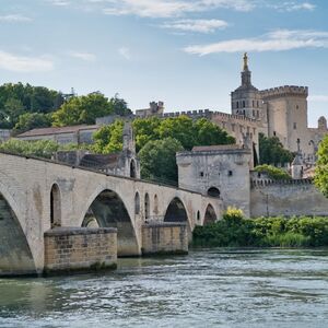 Veranstaltung: Avignon : Croisière d'une heure sur le Rhône, Avignon Cruises in Avignon