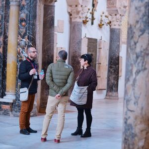 Veranstaltung: Mezquita Catedral de Córdoba: Tour guiado, Mosque-Cathedral of Córdoba in Córdoba