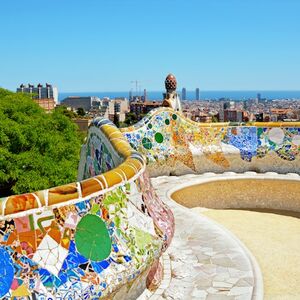 Veranstaltung: Park Güell y Sagrada Familia: Entrada y Visita Guiada, La Sagrada Familia in Barcelona