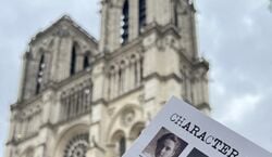 Event: Meurtre à Notre-Dame : une investigation interactive autoguidée (en anglais), Boz Souvenirs in Paris