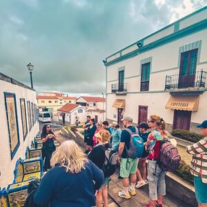 Veranstaltung: Gran Canaria: Visita guiada + Degustación de frutas + Traslado de ida y vuelta, Day Trips from Las Palmas de Gran Canaria in Las Palmas de Gran Canaria