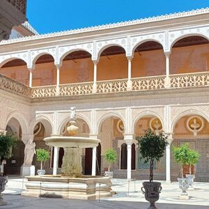 Veranstaltung: Casa de Pilatos: Entrada + Tour guiado, Casa de Pilatos in Seville