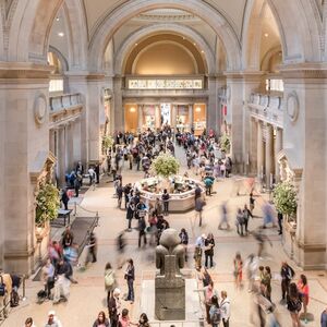 Veranstaltung: Metropolitan Museum of Art: Entry + Tour (Private, Small Group, Self-Guided), The Metropolitan Museum of Art in New York