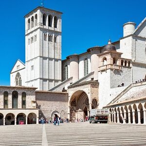 Veranstaltung: Assisi e Orvieto: Tour per piccoli gruppi da Firenze, Day Trips from Florence in Florence