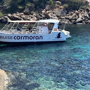 Veranstaltung: Isla Dragonera: Excursión en barco desde Santa Ponsa, Mallorca Boat Trips in Palma de Mallorca