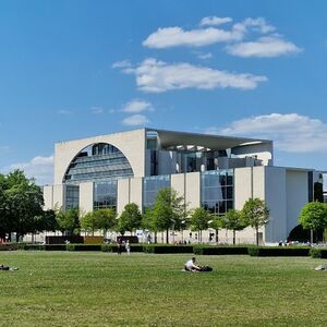 Veranstaltung: Reichstag: Guided Walking Tour auf Englisch, Reichstag in Berlin