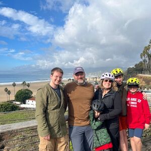 Veranstaltung: Santa Monica: Electric Bike Rentals, Los Angeles in los angeles