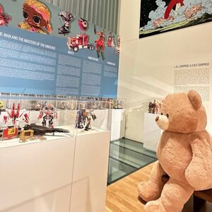 Veranstaltung: MINT Museum of Toys: Entry Ticket, MINT Museum of Toys in Singapore