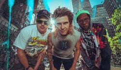 Veranstaltung: TOO MANY ZOOZ - "Caravan Tour", Nochtspeicher in Hamburg