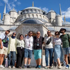 Veranstaltung: Istanbul: Small Group Guided City Tour + Cruise, Istanbul in istanbul