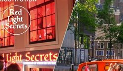 Veranstaltung: Amsterdam: Red Light Secrets Museum + Canal Cruise, Red Light Secrets Museum in Amsterdam