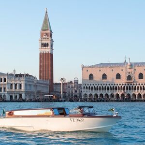 Veranstaltung: Venezia: Taxi acqueo privato da / per l'aeroporto Marco Polo e il centro di Venezia, Marco Polo Airport Transfers Venice in Venice