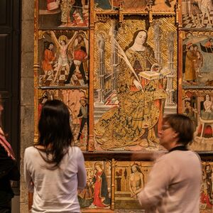 Veranstaltung: Museo de Arte de Girona: Entrada sin colas, Museu d'Art de Girona in Girona