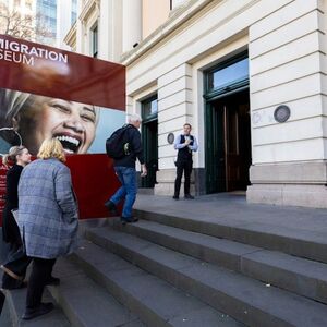 Veranstaltung: Melbourne Immigration Museum: Guided Highlights Tour, Immigration Museum in Melbourne