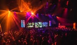 Event: 40up, SPOT De Oosterpoort in Groningen