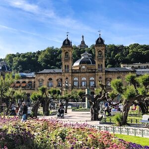 Veranstaltung: Recorrido a pie histórico y cultural de San Sebastián, San Sebastián City Tours in San Sebastián