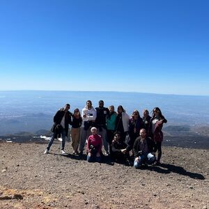 Veranstaltung: Catania: Tour mattutino in jeep dell'Etna, Mount Etna in Nicolosi