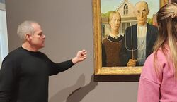Event: The Art Institute of Chicago: Skip The Line Ticket + Exclusive Guided Tour, The Art Institute of Chicago in Chicago