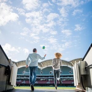 Veranstaltung: RoofClimb Adelaide Oval, Adelaide Oval in North Adelaide