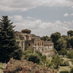 Veranstaltung: Pompei: Biglietto d'ingresso + Pranzo e degustazione di vini sul Vesuvio + Viaggio di andata e ritorno da Roma, Day Trips from Rome in Rome