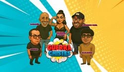 Veranstaltung: Guerra de Chistes, Forum de Mundo Imperial in Acapulco