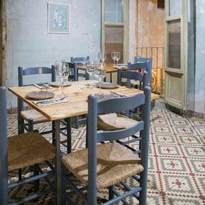 Veranstaltung: Menú tapeo degustación de cocina fusión en Portolito Carmen, Portolito Carmen in València